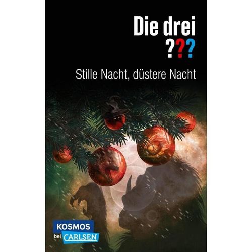 Die drei ???: Stille Nacht, düstere Nacht - Hendrik Buchna, Taschenbuch