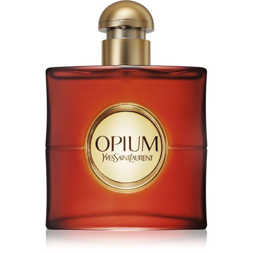 Yves Saint Laurent Opium Eau de Toilette pour femme 50 ml