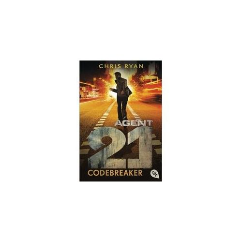 Codebreaker / Agent 21 Bd.3 - Chris Ryan Taschenbuch
