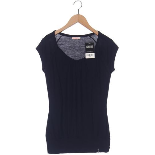 GIN Tonic Damen T-Shirt, marineblau, Gr. 36