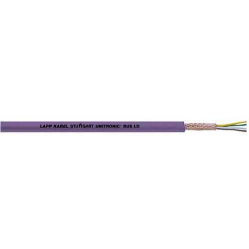 LAPP 2170204/100 Busleitung UNITRONIC® BUS 2 x 2 x 0.22 mm² Violett 100 m