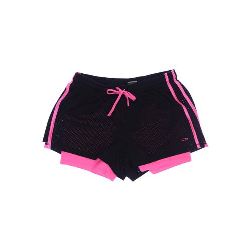 Champion Damen Shorts, schwarz, Gr. 38