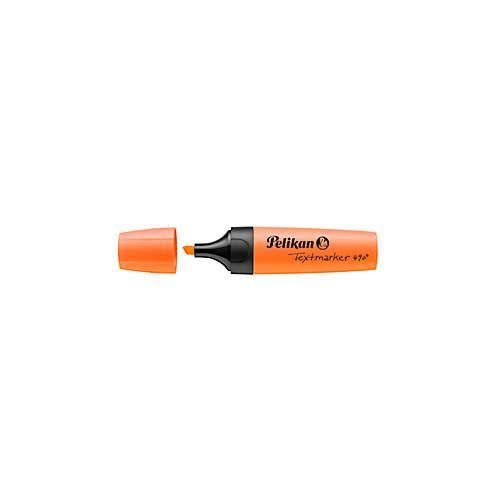 Pelikan Textmarker 490, 10 Stück, orange