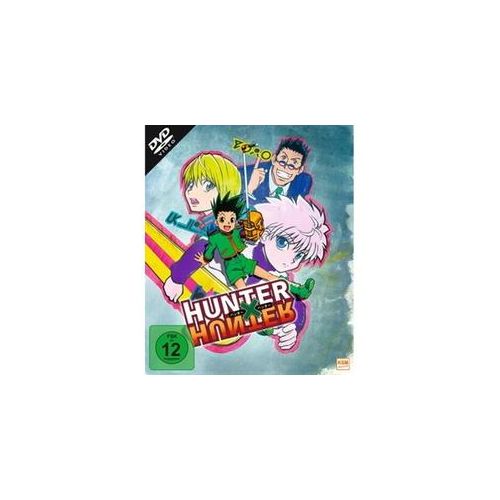 Hunter X Hunter Vol. 1 (DVD)