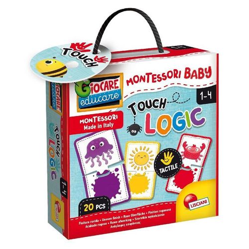 Montessori Baby Touch - Logic