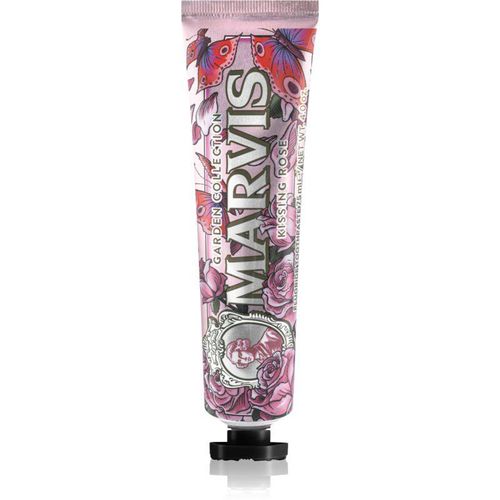 Marvis Limited Edition Kissing Rose Tandpasta 75 ml