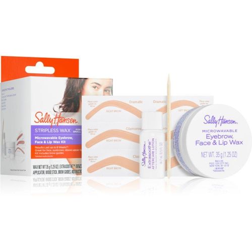 Sally Hansen Wax ontharingsset voor het Gezicht 35 g