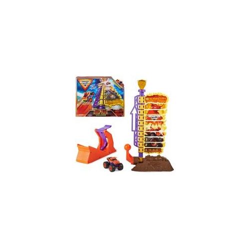 Monster Jam - Big Air Challenge mit El Toro Loco, Spielfahrzeug