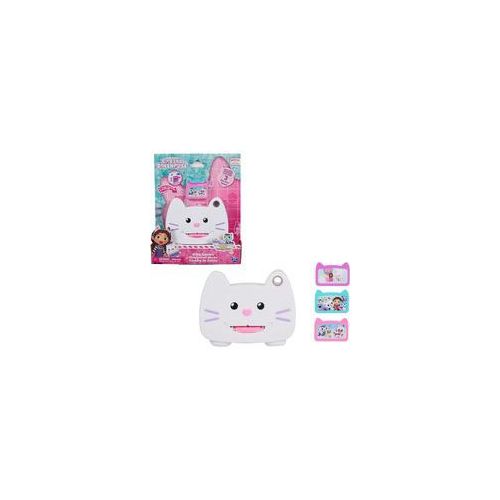 DreamWorks Gabby''s Dollhouse Cat Adventures - Spielzeug Katzen-Kamera, Rollenspiel mit 3 Fotomotiven