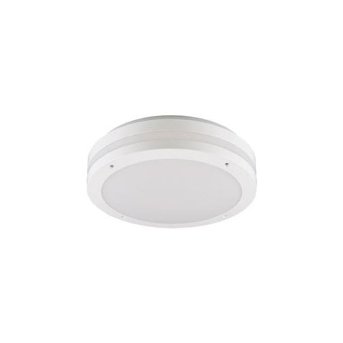 Außendeckenleuchte Piave in Weiß max. 12 Watt Deckenlampe