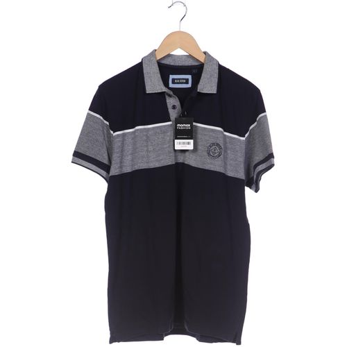 blue seven Herren Poloshirt, marineblau, Gr. 52