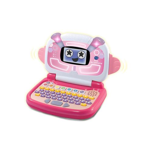 vtech Pixel, der Lernlaptop in Pink - ab 3 Jahren