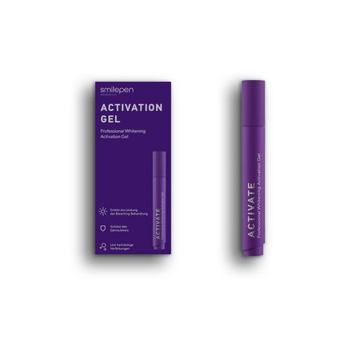 Smilepen Zahnbleaching-Gel »Activation Gel«