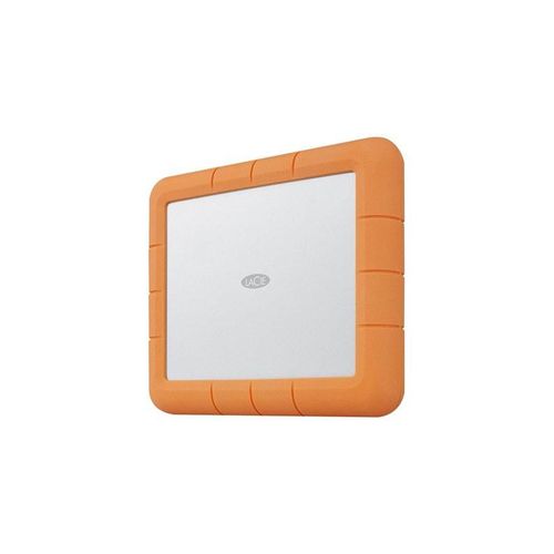 LaCie Rugged RAID Shuttle 8TB (2x 4TB) - 8 TB