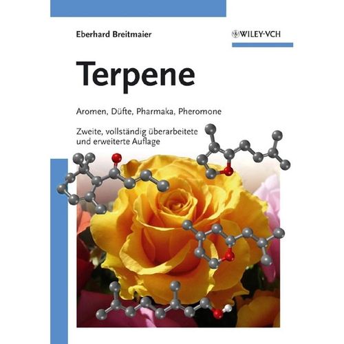 Terpene - Eberhard Breitmaier, Kartoniert (TB)