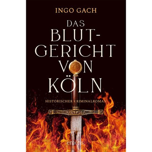 Das Blutgericht von Köln - Ingo Gach, Kartoniert (TB)