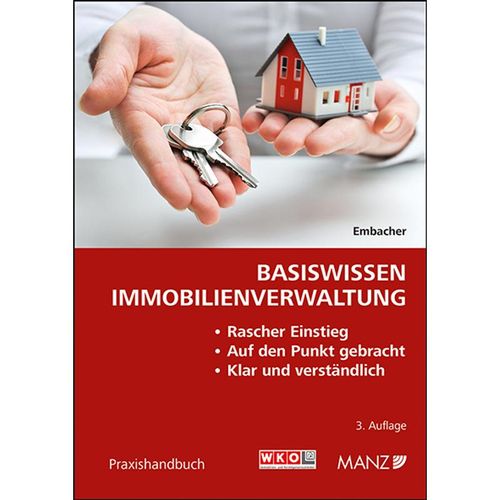 Basiswissen Immobilienverwaltung - Gerda Maria Embacher, Kartoniert (TB)