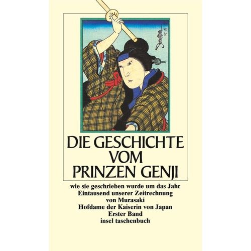 Die Geschichte vom Prinzen Genji - Murasaki, Taschenbuch
