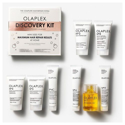 Olaplex Haarpflege-Set Olaplex Discovery Kit