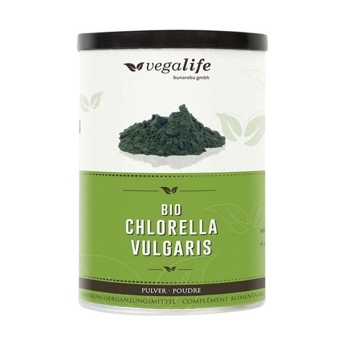 vegalife Chlorella Pulver (175 g)