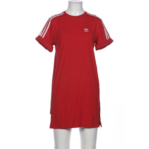 adidas Originals Damen Kleid, rot, Gr. 30