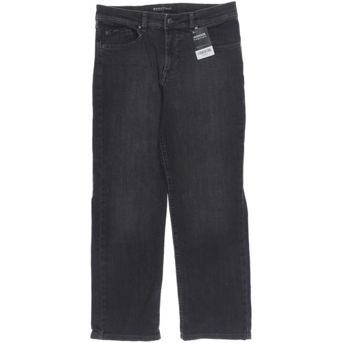 Brax Herren Jeans, grau, Gr. 32