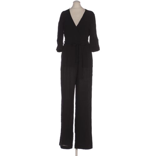 Tamaris Damen Jumpsuit/Overall, schwarz, Gr. 34