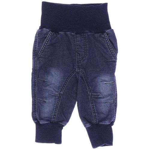 sigikid Damen Jeans, blau, Gr. 68