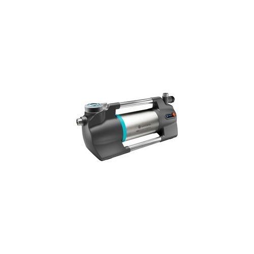 Gartenpumpe 6500 SilentComfort dunkelgrau/edelstahl, 1.300 Watt, Bluetooth, Modell 2023
