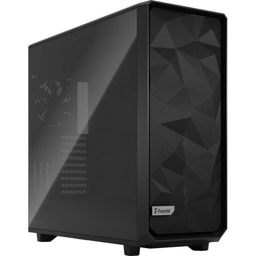 Fractal Design Meshify 2 XL - schwarz / Light Tempered Glass