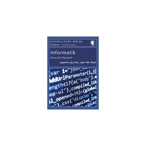 Interkultura Studienwörterbuch Für Informatik - Interkultura Verlag Kartoniert (TB)