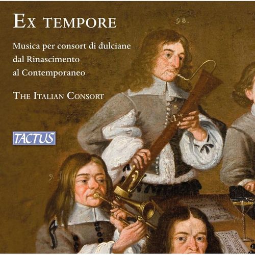 Ex Tempore - The Italian Consort. (CD)