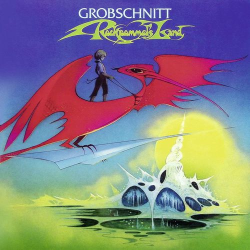Rockpommel's Land - Grobschnitt. (CD)