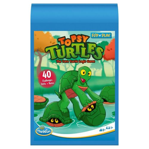 Flip n Play - Topsy Turtles