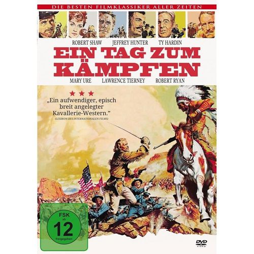 Ein Tag zum Kämpfen-Best of Filmklassiker (DVD)