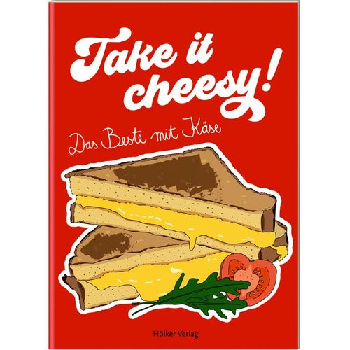Take it cheesy!, Geheftet