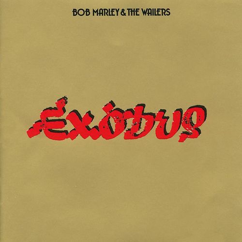 Exodus - Bob Marley & Wailers The. (CD)