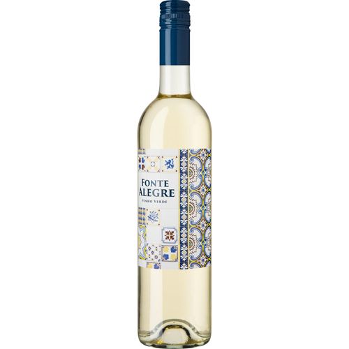 Fonte Alegre Vinho Verde, Vinho Verde DOC, Vinho Verde, 2023, Weißwein