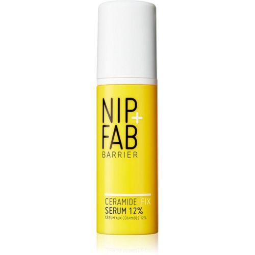 NIP+FAB Ceramide Fix 12 % zachte gezichtsserum met Ceramiden 50 ml