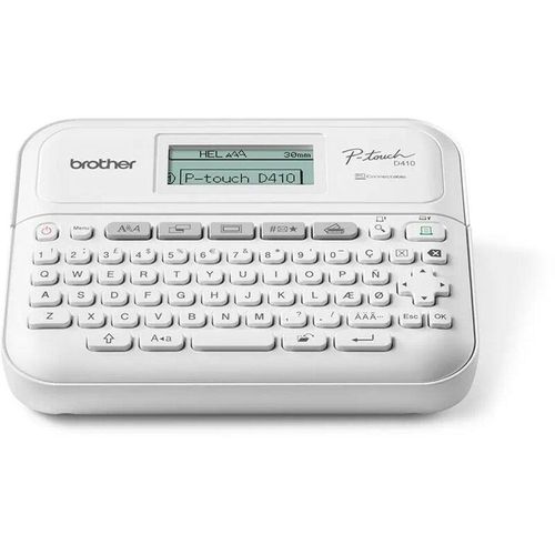 Brother - Beschriftungsgerät P-Touch D410