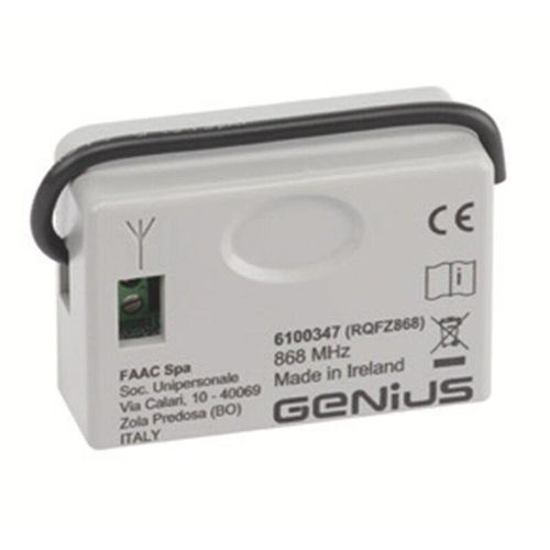 Genius - Rqfz 433 MHz Empfänger-Empfängermodul für kilo Echo rc 6100346