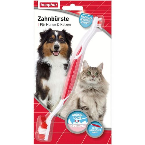 Dog-A-Dent Zahnbürste für Hunde & Katzen - Beaphar