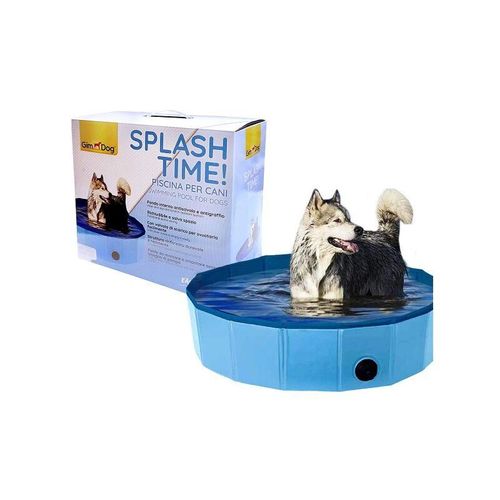 Kleiner Hundepool Gimdog Splash Time s (80 x 20 cm)