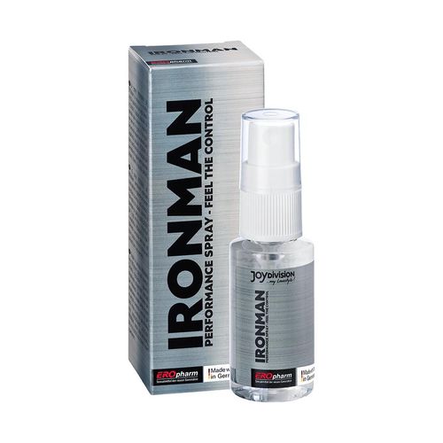 Ironman, 30 ml