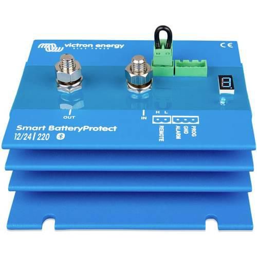 Victron Energy Smart Battery Protect 12/24V--220A BPR122022000 Batterietrenner