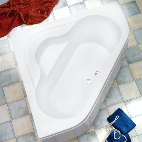 Ottofond Lucia Eck-Badewanne, 901301,