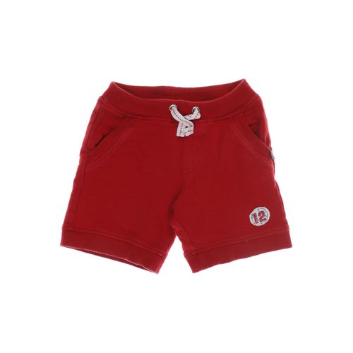 Kanz Herren Shorts, rot, Gr. 80