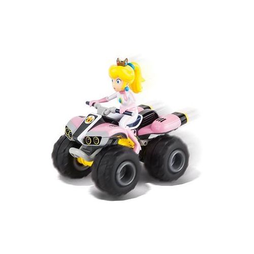 Carrera® Mario Kart™ Peach-Quad Ferngesteuertes Auto rot