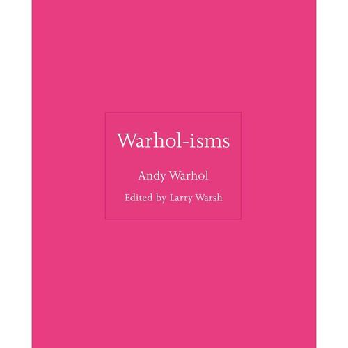 Warhol-isms - Andy Warhol, Gebunden
