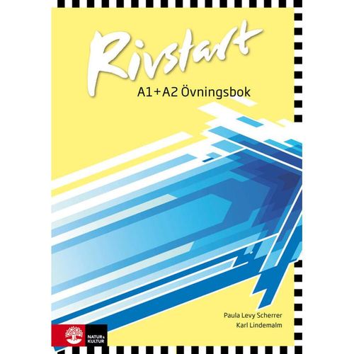 Rivstart A1+A2, 2nd ed, Kartoniert (TB)